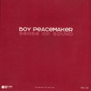 Boy Peacemaker - Sense of Sound-web
